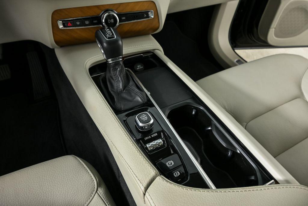 used 2021 Volvo XC90 car, priced at $33,838