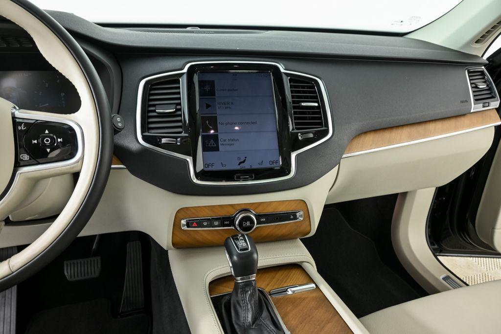 used 2021 Volvo XC90 car, priced at $33,838