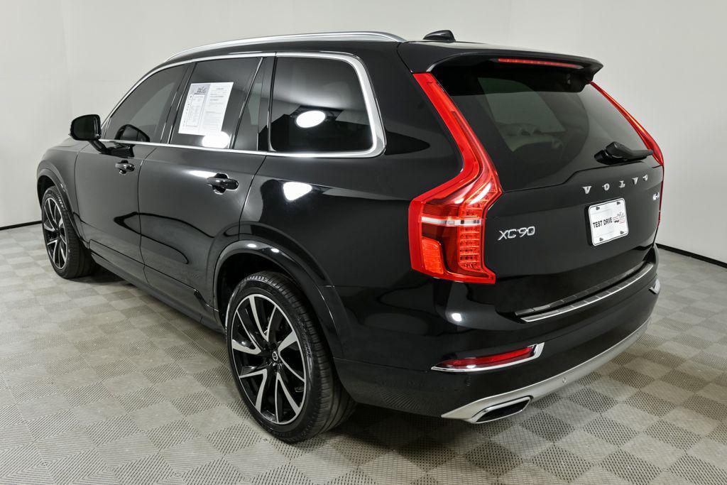used 2021 Volvo XC90 car, priced at $33,838