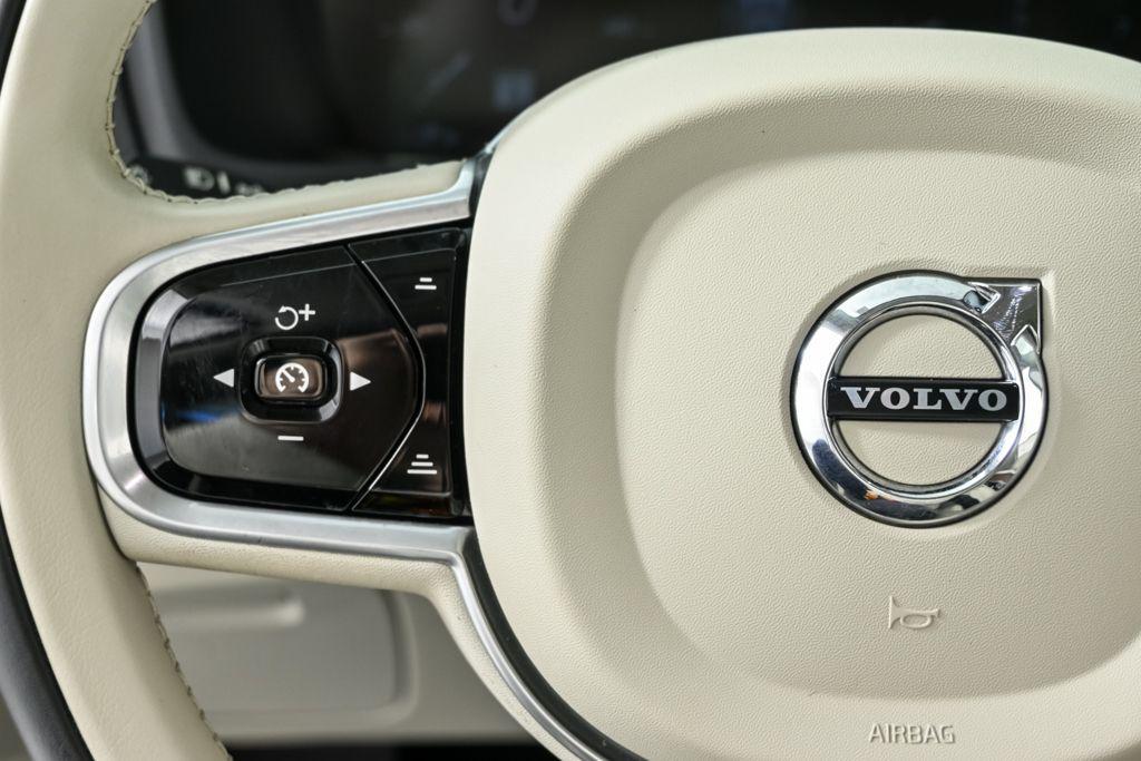used 2021 Volvo XC90 car, priced at $33,838