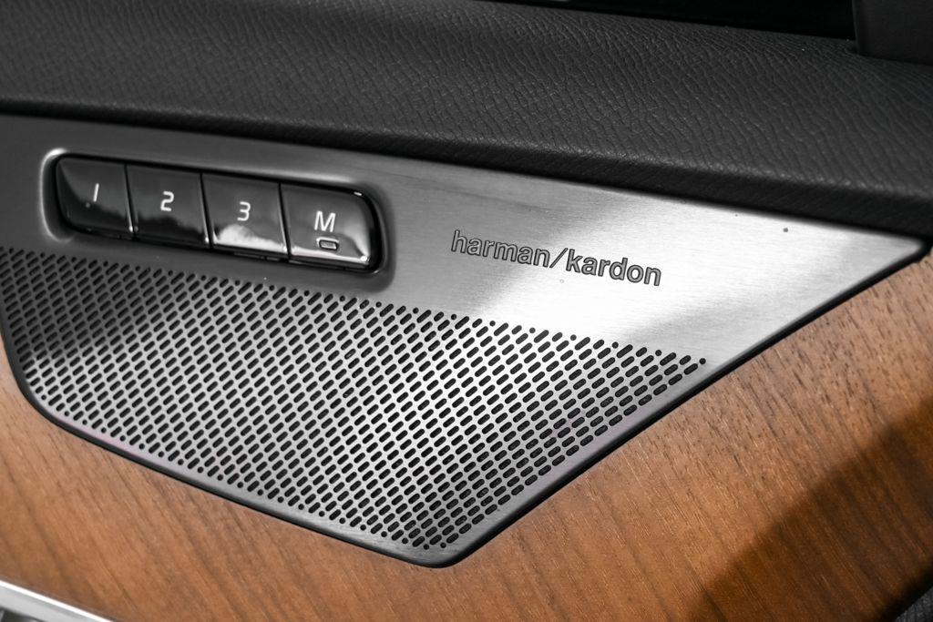 used 2021 Volvo XC90 car, priced at $33,838