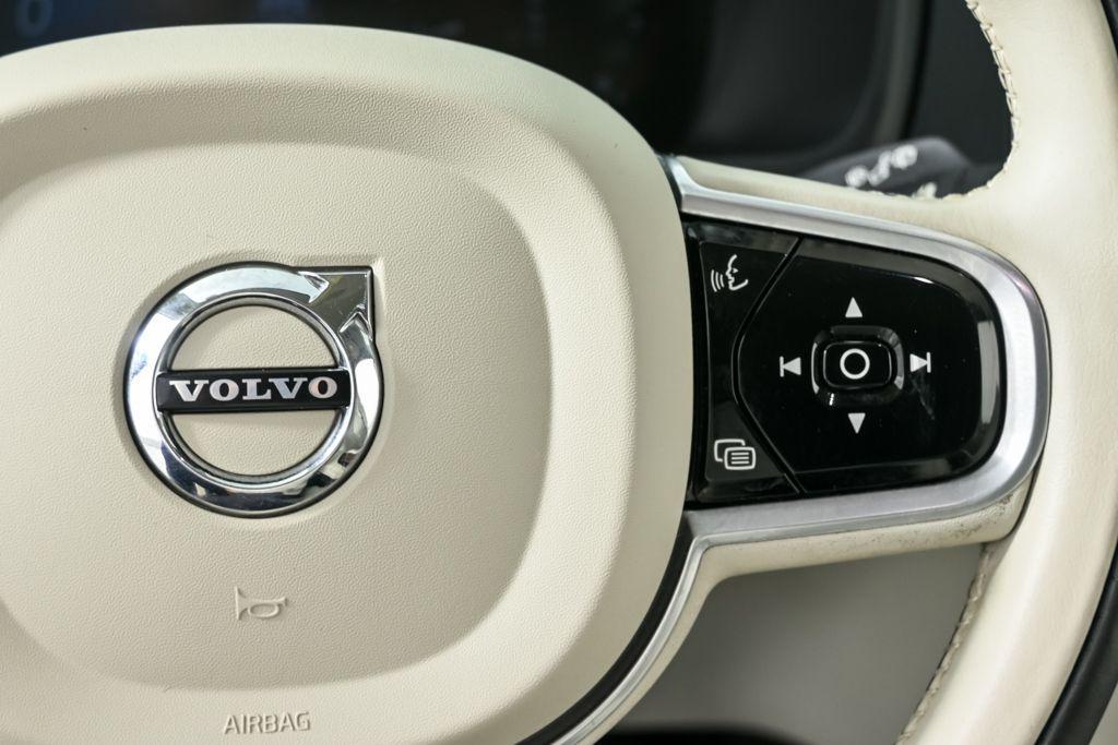 used 2021 Volvo XC90 car, priced at $33,838