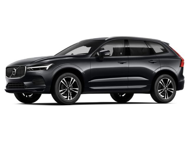 used 2021 Volvo XC60 car, priced at $29,600