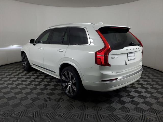 used 2025 Volvo XC90 Plug-In Hybrid car, priced at $73,500