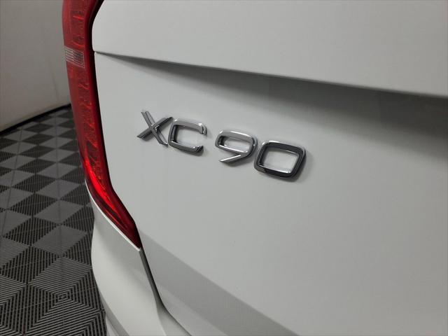 used 2025 Volvo XC90 Plug-In Hybrid car, priced at $73,500