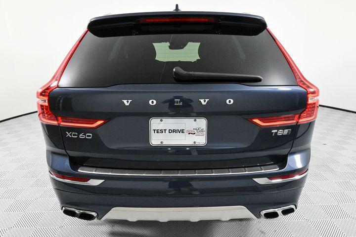 used 2019 Volvo XC60 Recharge Plug-In Hybrid car, priced at $29,900