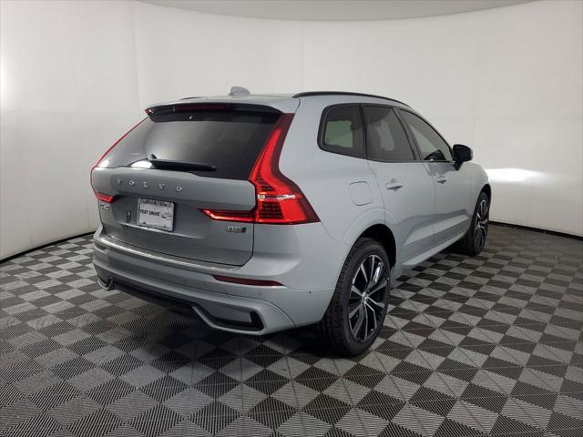 new 2025 Volvo XC60 car, priced at $64,030