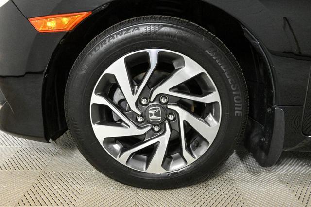 used 2016 Honda Civic car, priced at $17,600
