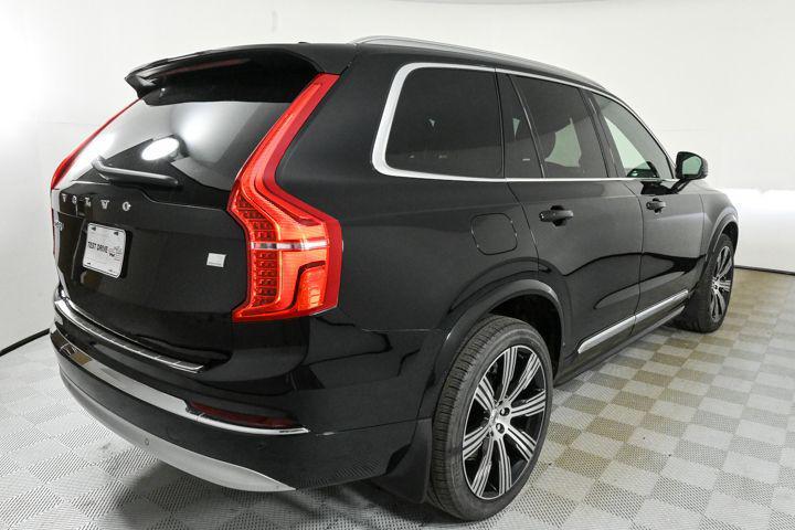 used 2022 Volvo XC90 Recharge Plug-In Hybrid car, priced at $44,500