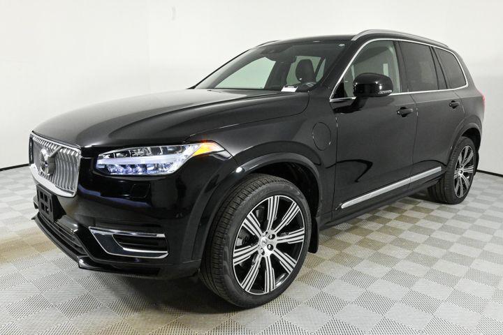 used 2022 Volvo XC90 Recharge Plug-In Hybrid car, priced at $44,500