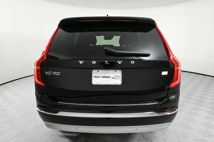 used 2022 Volvo XC90 Recharge Plug-In Hybrid car, priced at $44,500