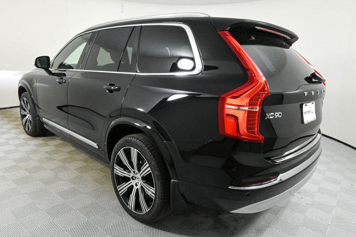 used 2022 Volvo XC90 Recharge Plug-In Hybrid car, priced at $44,500