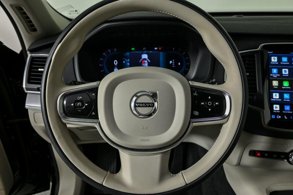 used 2024 Volvo XC90 car, priced at $43,243