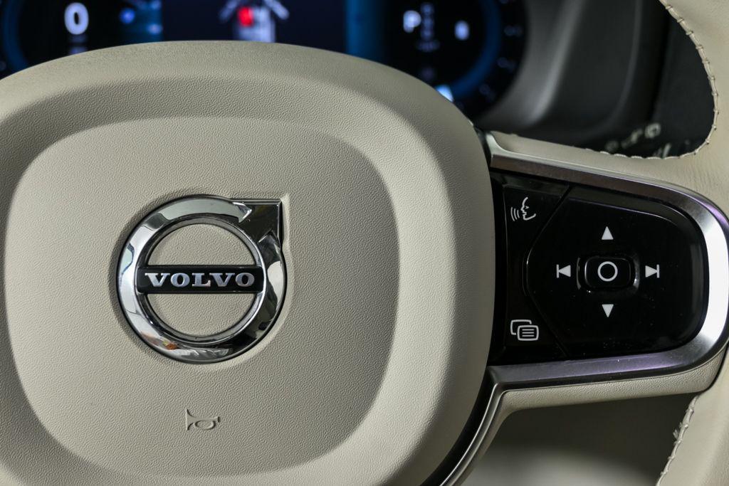 used 2024 Volvo XC90 car, priced at $43,243