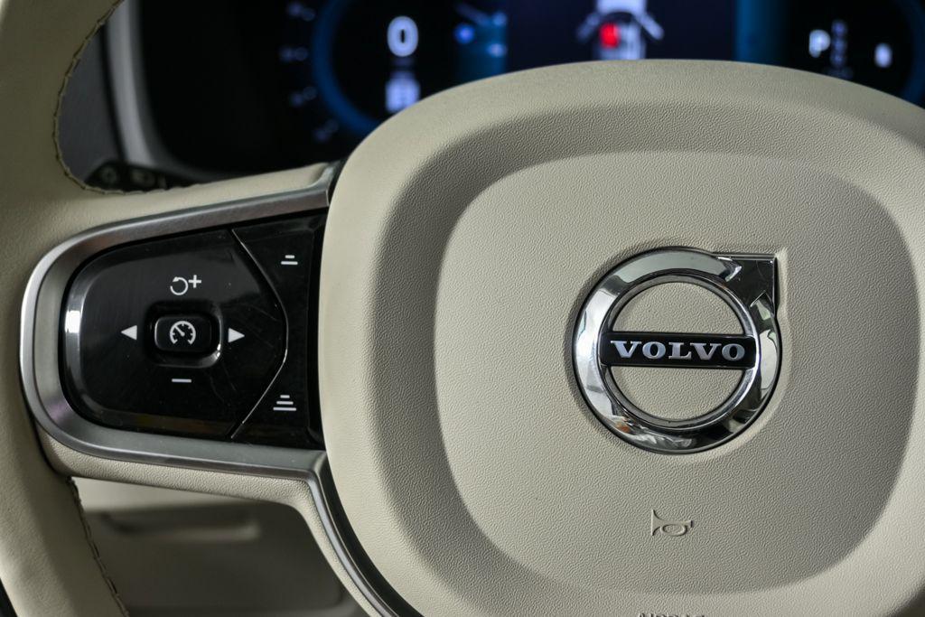 used 2024 Volvo XC90 car, priced at $43,243