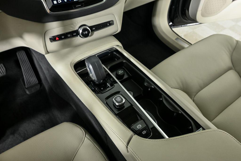 used 2024 Volvo XC90 car, priced at $43,243