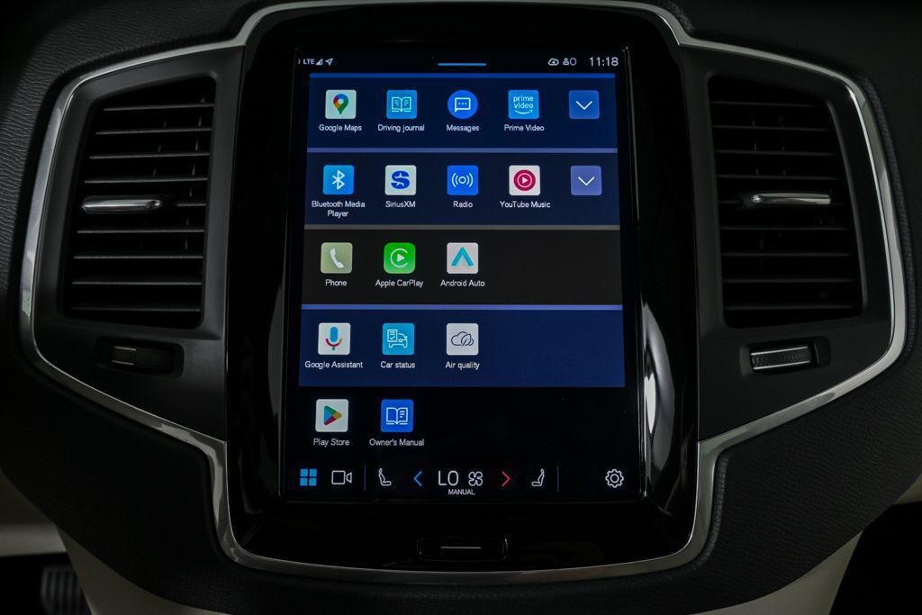 used 2024 Volvo XC90 car, priced at $43,243