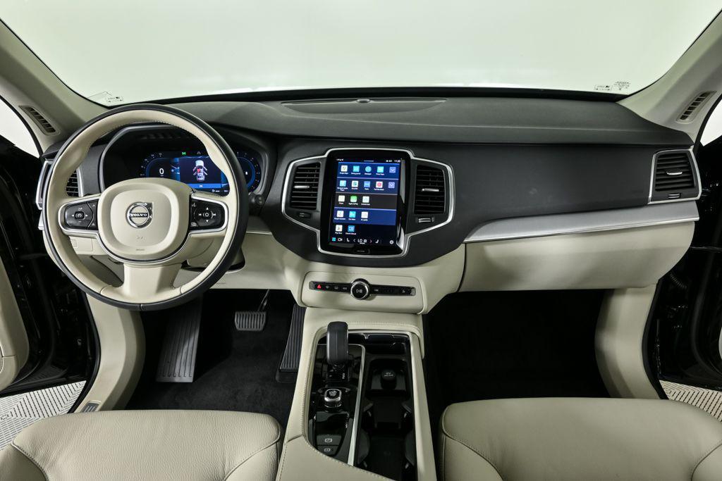 used 2024 Volvo XC90 car, priced at $43,243