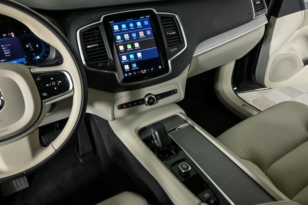 used 2024 Volvo XC90 car, priced at $43,243