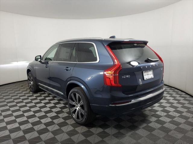 new 2024 Volvo XC90 car, priced at $63,870