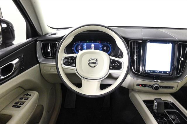 new 2025 Volvo XC60 car, priced at $55,360