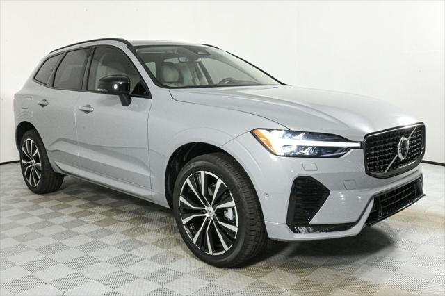 new 2025 Volvo XC60 car, priced at $55,360