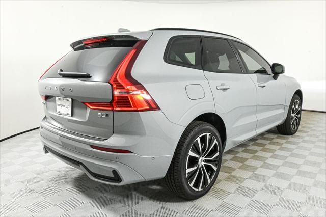 new 2025 Volvo XC60 car, priced at $55,360