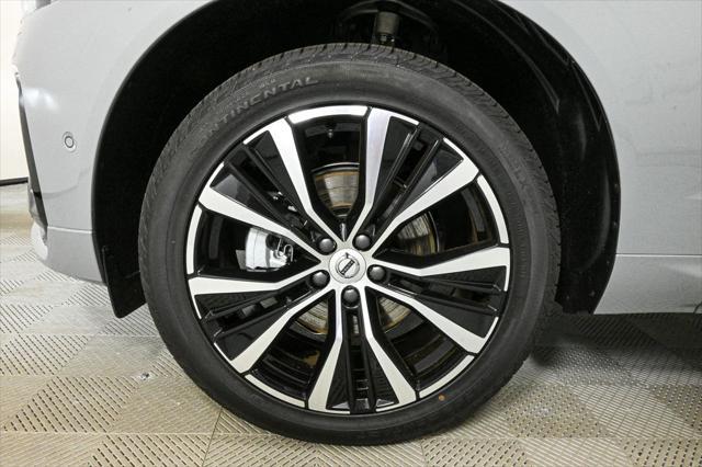 new 2025 Volvo XC60 car, priced at $55,360