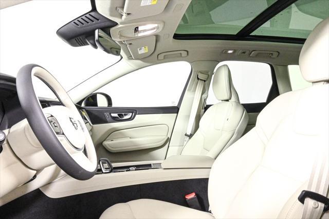 new 2025 Volvo XC60 car, priced at $55,360