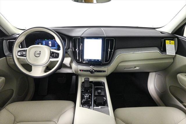 new 2025 Volvo XC60 car, priced at $55,360