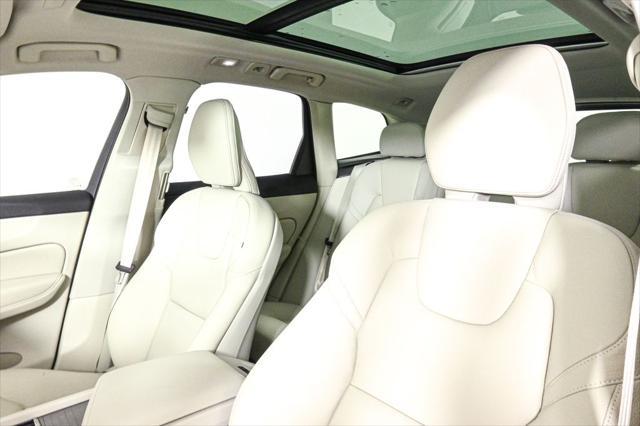 new 2025 Volvo XC60 car, priced at $55,360