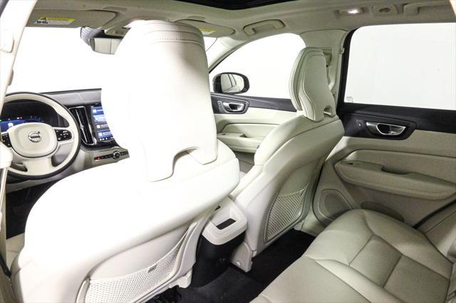 new 2025 Volvo XC60 car, priced at $55,360