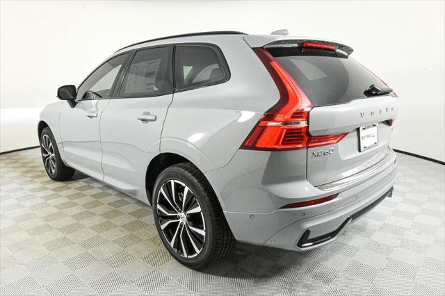 new 2025 Volvo XC60 car, priced at $55,360