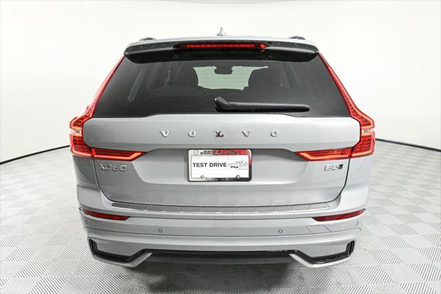 new 2025 Volvo XC60 car, priced at $55,360