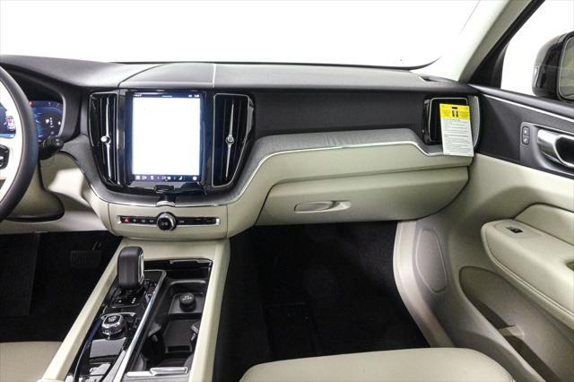 new 2025 Volvo XC60 car, priced at $55,360