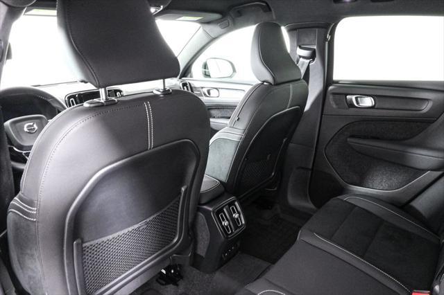 used 2024 Volvo C40 Recharge Pure Electric car, priced at $41,500