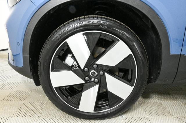 used 2024 Volvo C40 Recharge Pure Electric car, priced at $41,500