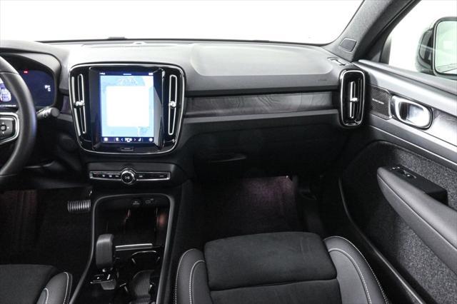 used 2024 Volvo C40 Recharge Pure Electric car, priced at $41,500