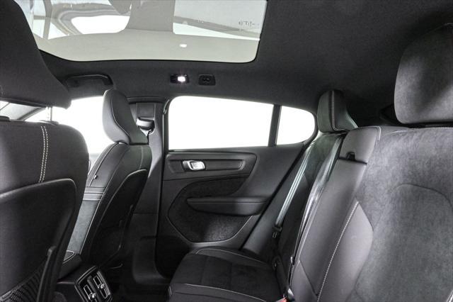 used 2024 Volvo C40 Recharge Pure Electric car, priced at $41,500