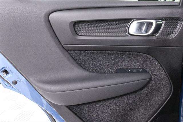 used 2024 Volvo C40 Recharge Pure Electric car, priced at $41,500