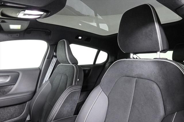 used 2024 Volvo C40 Recharge Pure Electric car, priced at $41,500