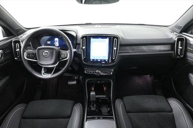 used 2024 Volvo C40 Recharge Pure Electric car, priced at $41,500