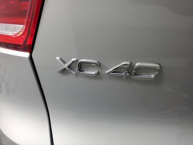 used 2023 Volvo XC40 Recharge Pure Electric car, priced at $36,800