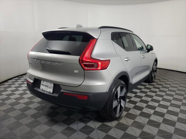 used 2023 Volvo XC40 Recharge Pure Electric car, priced at $36,800