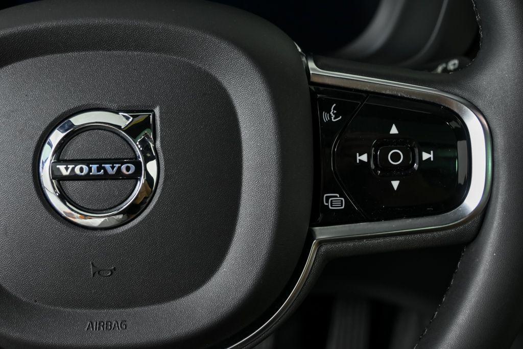 used 2023 Volvo XC60 car, priced at $36,178