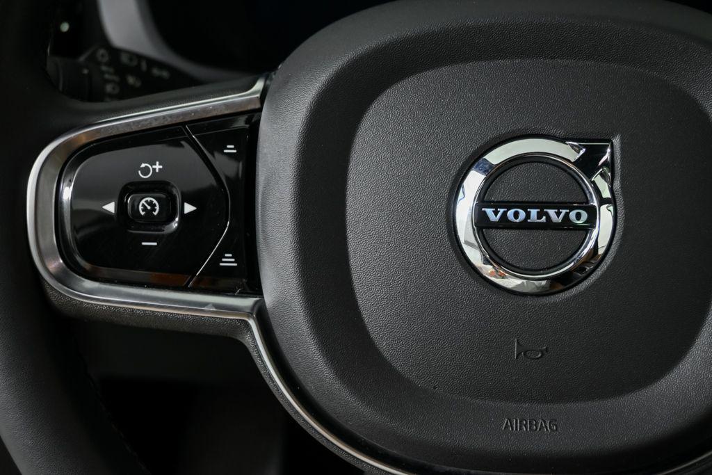 used 2023 Volvo XC60 car, priced at $36,178