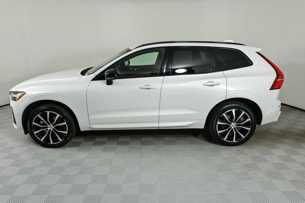 used 2023 Volvo XC60 car, priced at $36,178