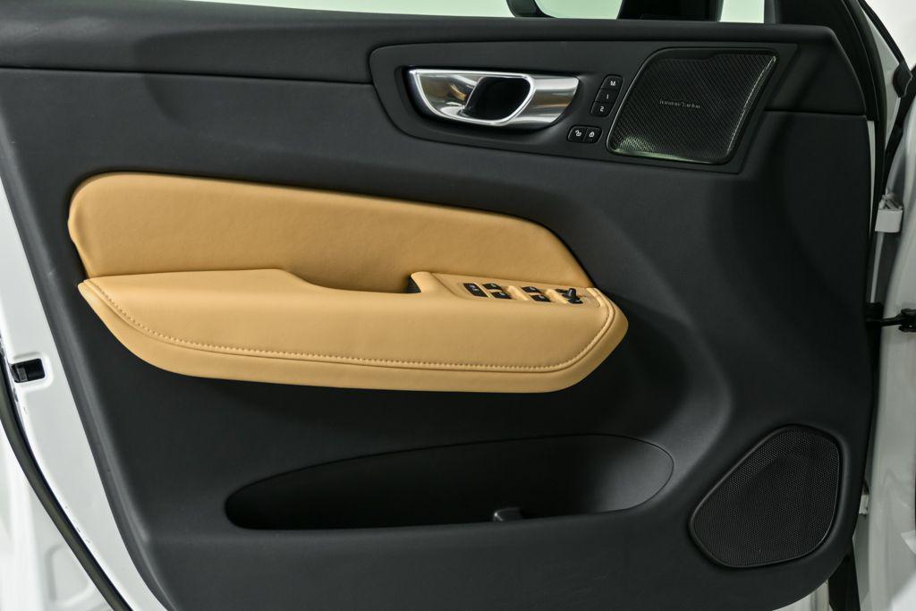 used 2023 Volvo XC60 car, priced at $36,178