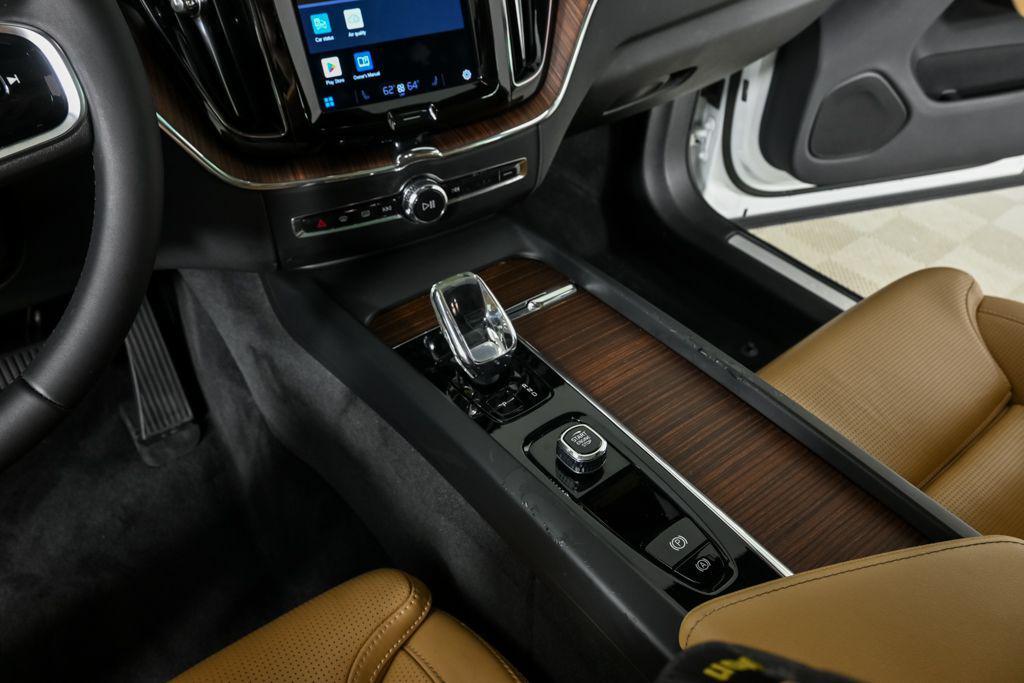 used 2023 Volvo XC60 car, priced at $36,178