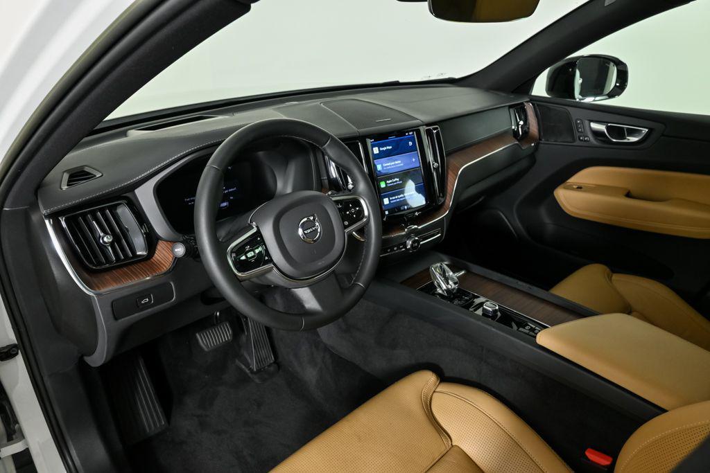used 2023 Volvo XC60 car, priced at $36,178